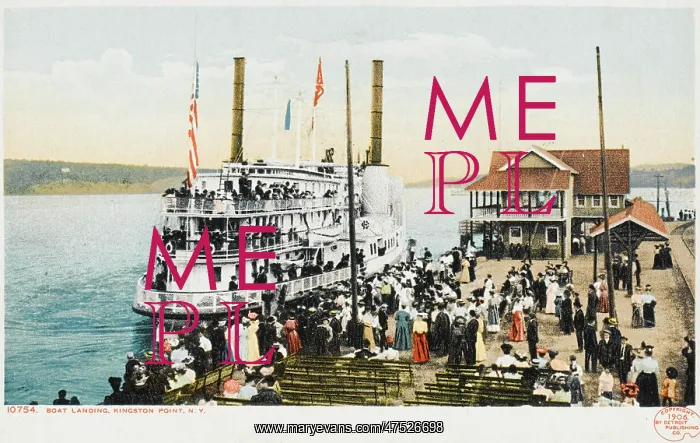  : Steamboat Landing