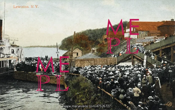  : Steamboat Landing