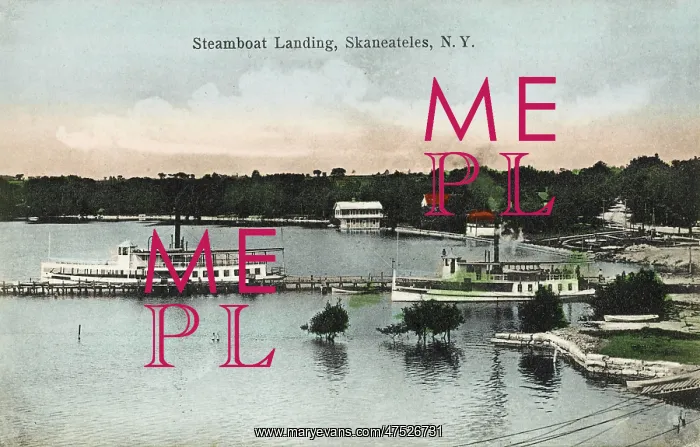  : Steamboat Landing