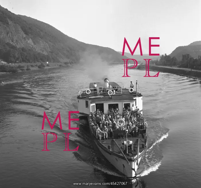  : Steamboat - steamship - Vltava