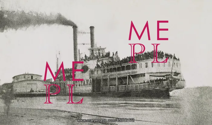 : Steamboat turned troopship, Sultana on the : Steamboat turned troopship, Sultana on the