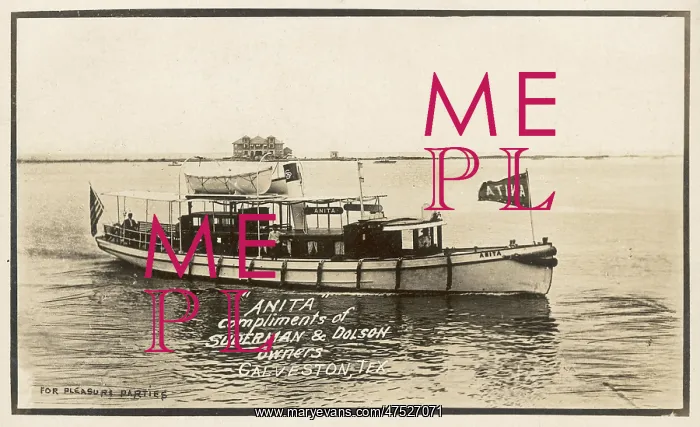  : Steamer Anita