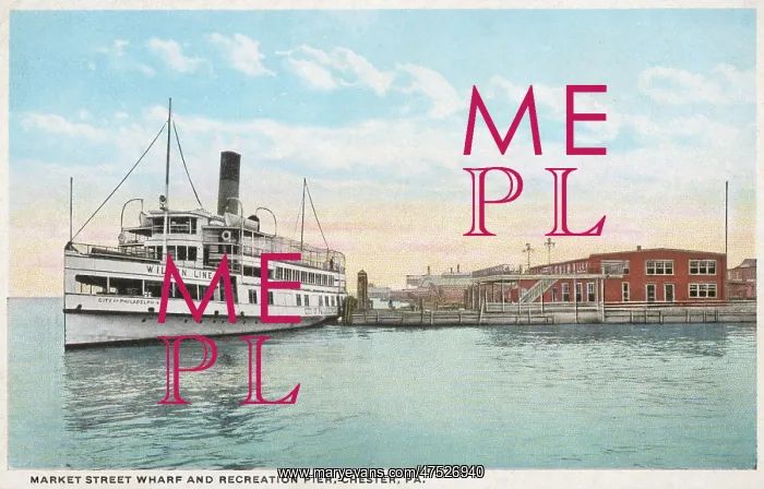 : Steamer, City of Philadelphia : Steamer, City of Philadelphia