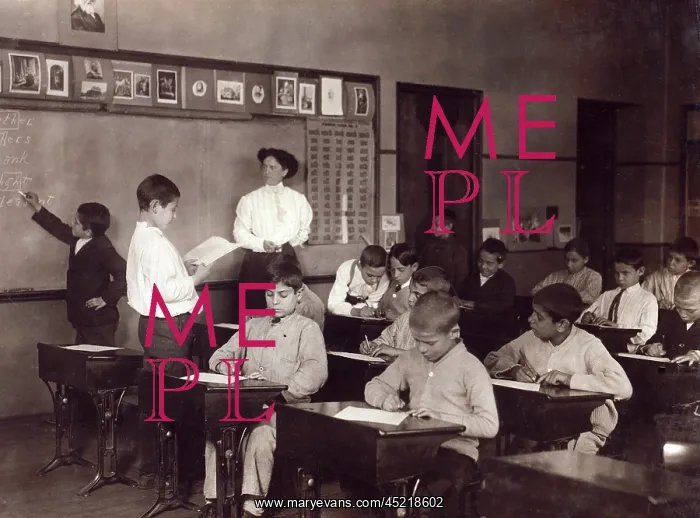 : The Steamer Class in the Washington School. ? : The Steamer Class in the Washington School. ?