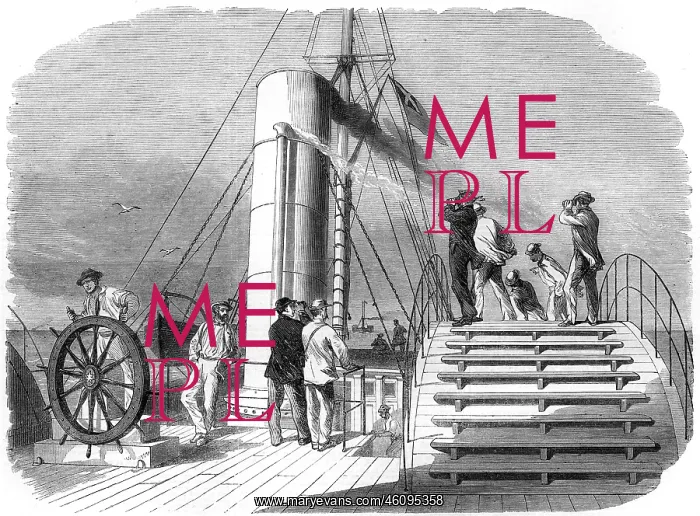 : Steamer Lilian runs blockade : Steamer Lilian runs blockade