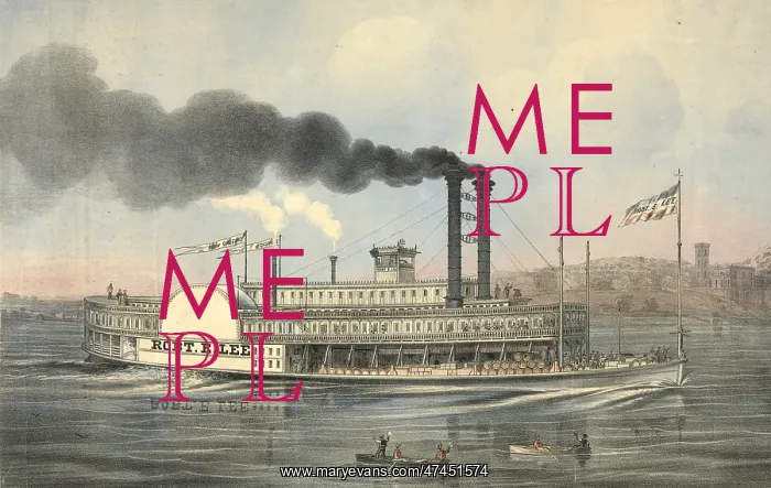 : Steamer Robt. E. Lee. Champion of the western waters : Steamer Robt. E. Lee. Champion of the western waters