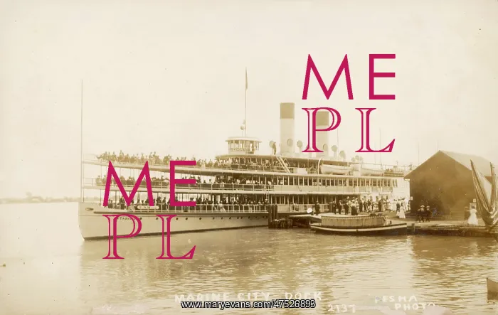  : Steamer Tashmoo