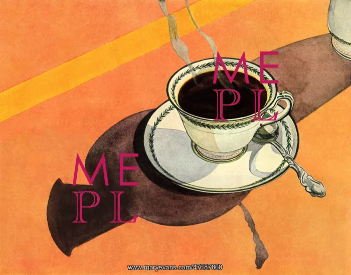 : Steaming Cup : Steaming Cup