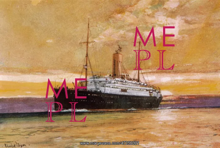  : Steamship Arcadian