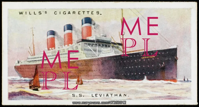  : Steamship Leviathan