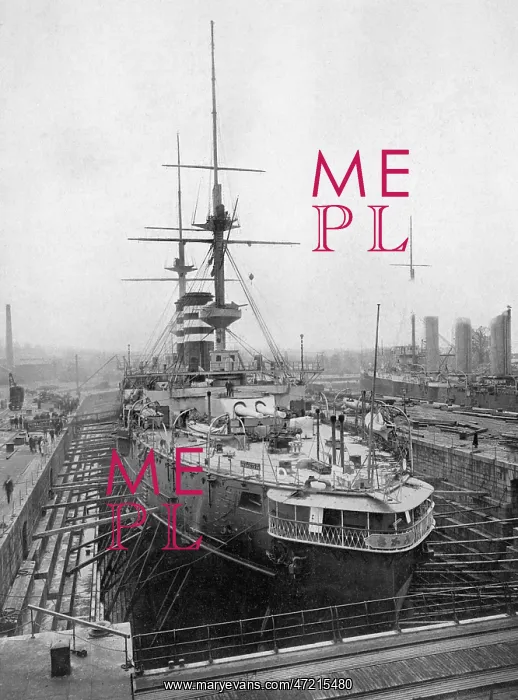  : Steamship - Mikasa