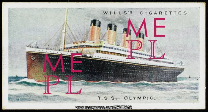  : Steamship Olympic