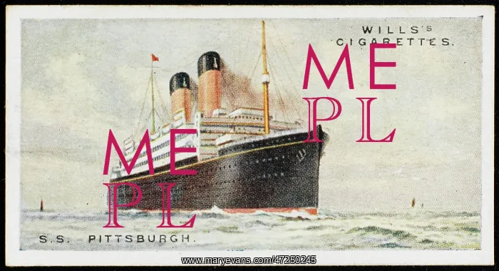 : Steamship Pittsburgh : Steamship Pittsburgh
