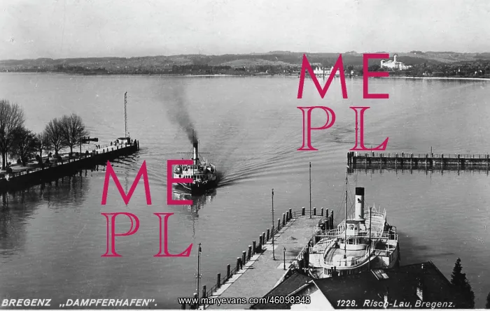 : The steamship port of Bregenz - About : The steamship port of Bregenz - About