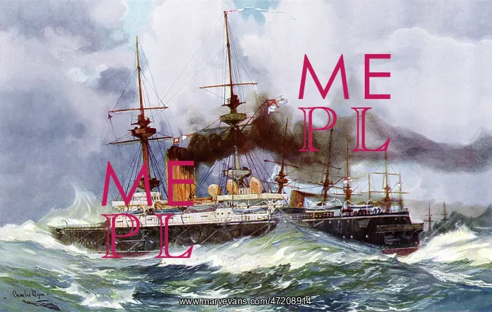: STEAMSHIPS / 'MARS : STEAMSHIPS / 'MARS