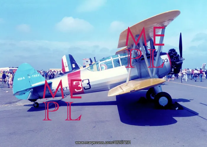 : Stearman PT-13D G-THEA : Stearman PT-13D G-THEA