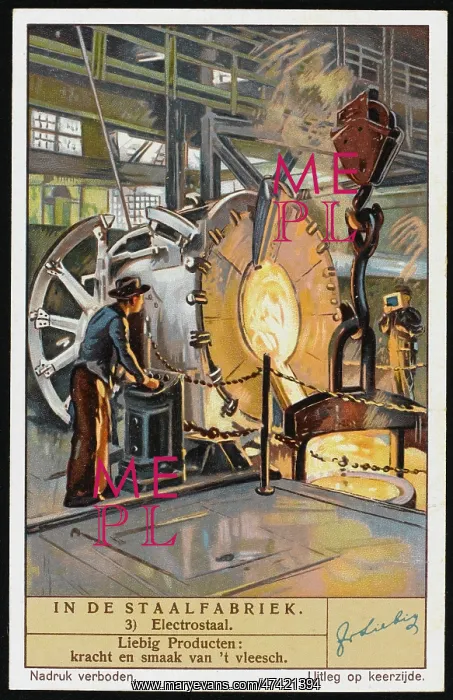  : Steel - Electric Oven
