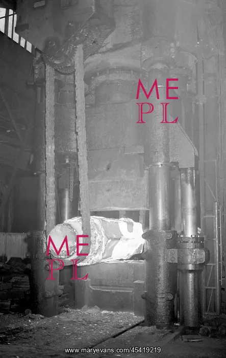 : Steel factory : Steel factory
