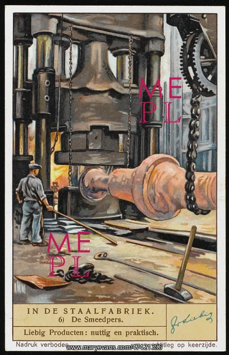  : Steel - Forge