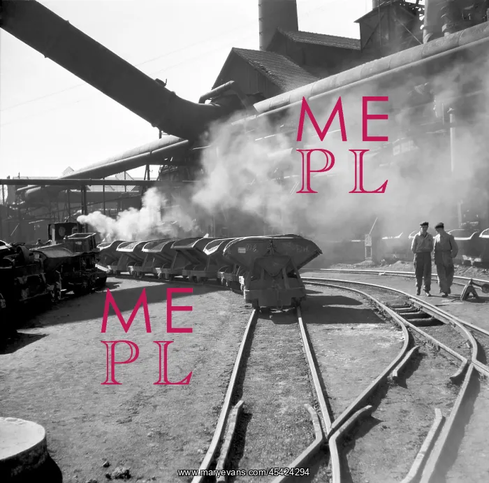  : Steel foundry
