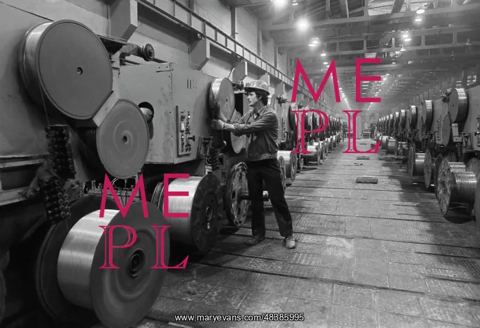: Steel industry : Steel industry