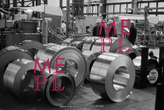 : Steel plant : Steel plant