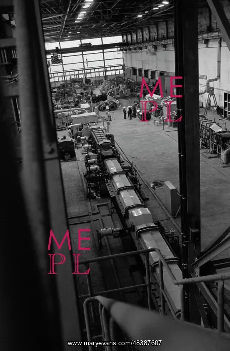 : Steel plant : Steel plant