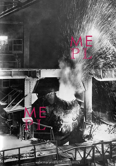 : Steel production, 1934 : Steel production, 1934