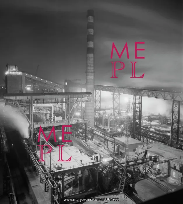 : Steel smelter : Steel smelter