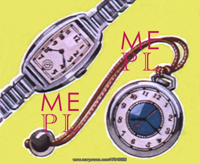  : Steel Watches