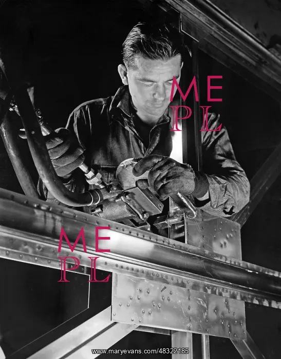: Steelworkers in Philadelphia, 1930s : Steelworkers in Philadelphia, 1930s