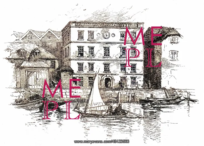  : STEELYARD THAMES ST