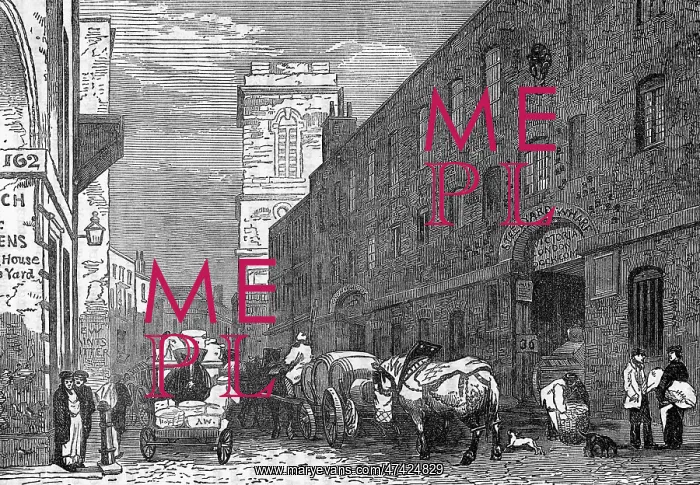  : STEELYARD THAMES ST