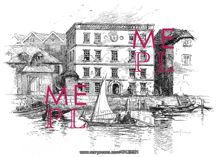  : STEELYARD THAMES ST