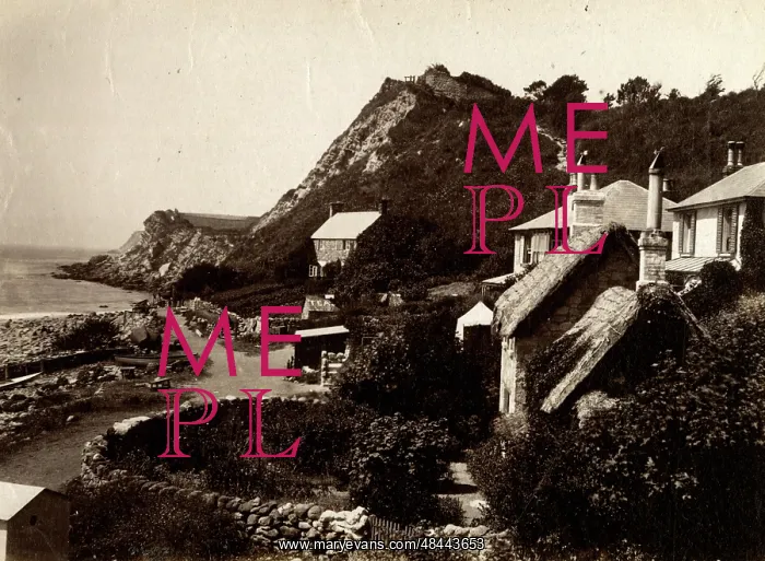  : Steephill Cove, Ventnor, Isle of Wight