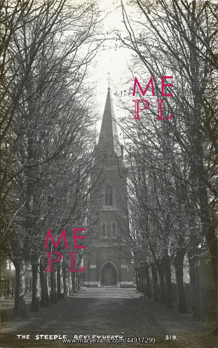 : The Steeple, Bexleyheath : The Steeple, Bexleyheath