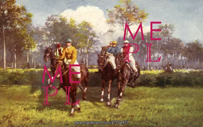  : Steeplechase
