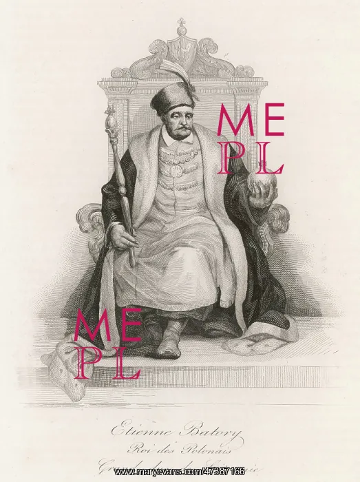  : STEFAN I OF POLAND