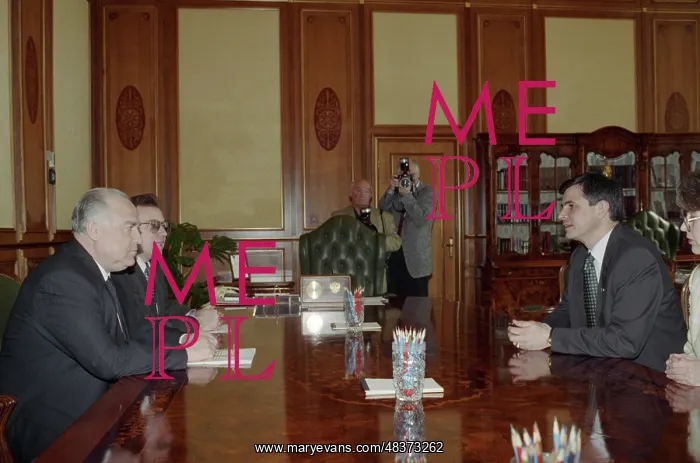 : Stefan Sofiyanski's visit to Russia : Stefan Sofiyanski's visit to Russia