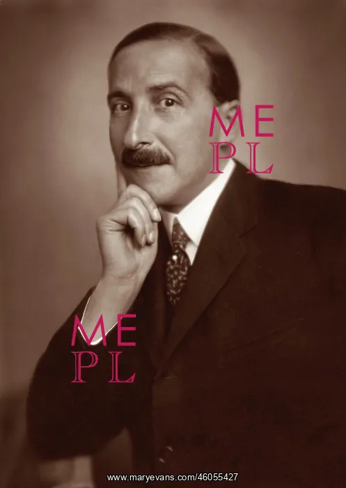 : Stefan Zweig : Stefan Zweig