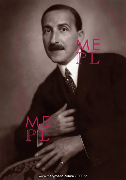 : Stefan Zweig : Stefan Zweig
