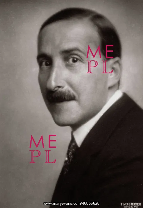 : Stefan Zweig : Stefan Zweig