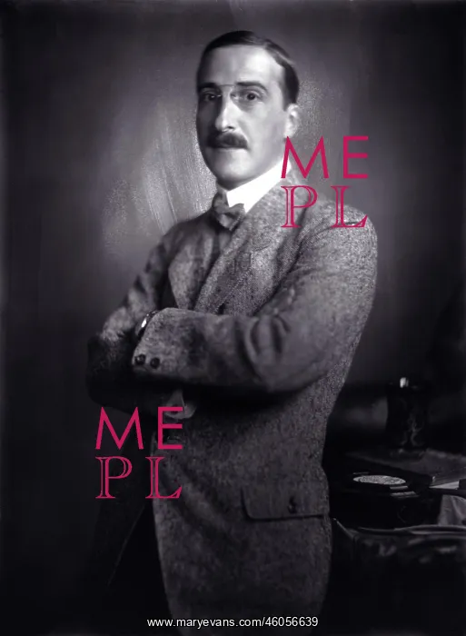  : Stefan Zweig