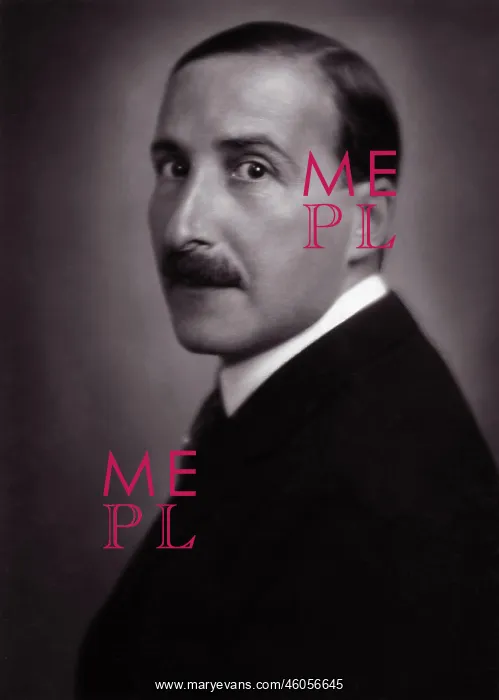 : Stefan Zweig : Stefan Zweig