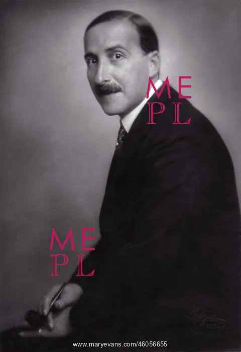 : Stefan Zweig : Stefan Zweig