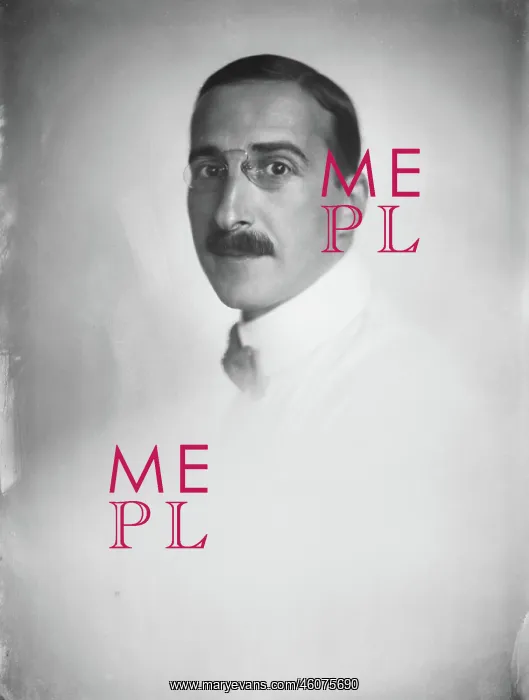 : Stefan Zweig : Stefan Zweig