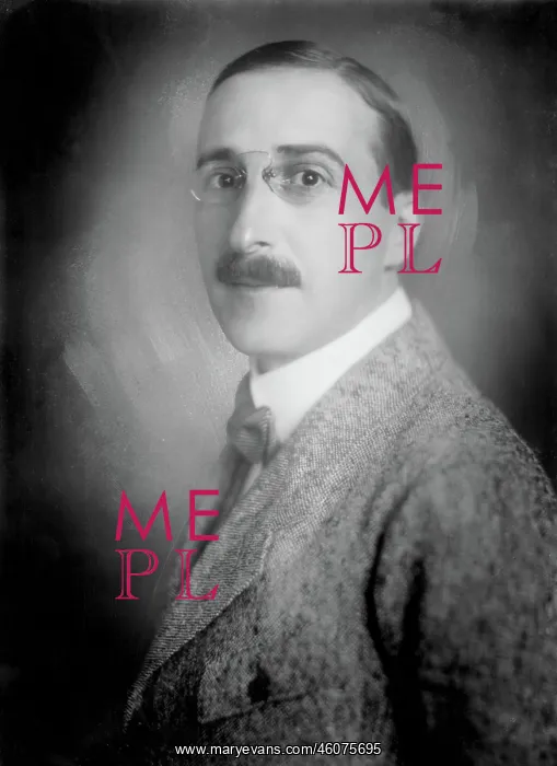 : Stefan Zweig : Stefan Zweig