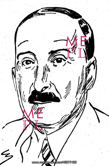 : Stefan Zweig : Stefan Zweig