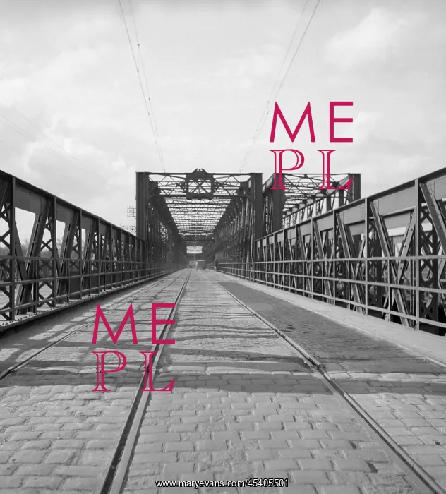  : Stefanik Bridge over the Danube River, Bratislava