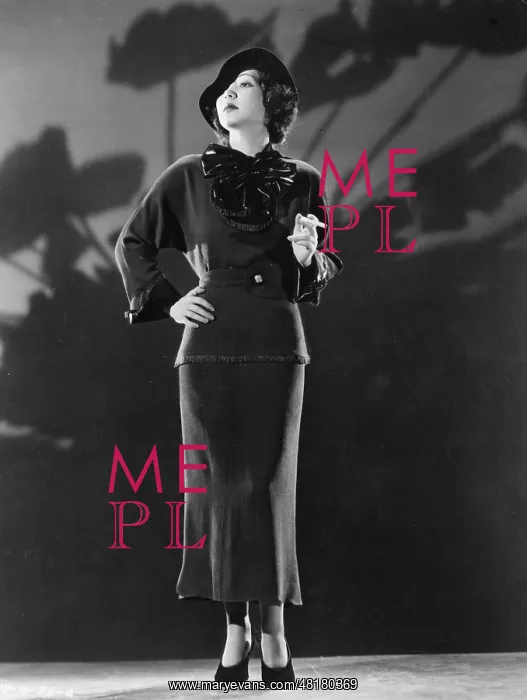 : Steffi Duna, 1935 : Steffi Duna, 1935